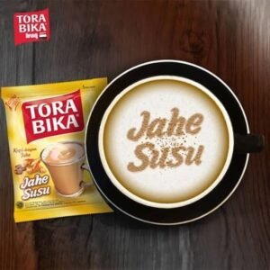 Torabika Jahe Susu 25gr