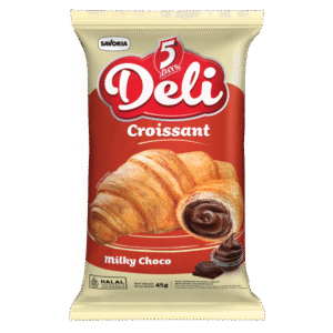 5 Days Deli croisant 45gr