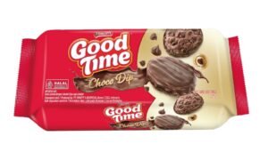 Good Time Chocochip 72gr