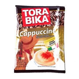 Torabika Cappuccino Sachet 25gr