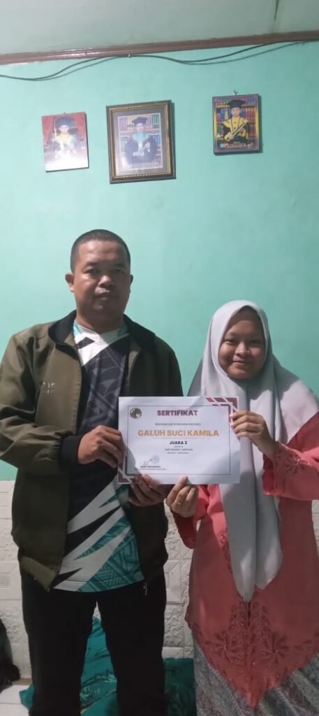 Data Penerima Beasiswa Anggota Kopkar Basfindo Tahun 2025