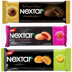 Nextar Cookies 42gr Allvariant