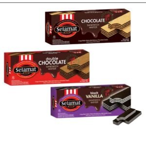 Selamat Wafer 145g All Variant