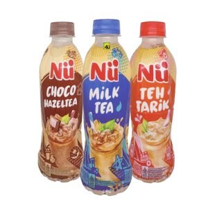 Nu Milk Tea 330ml All variant
