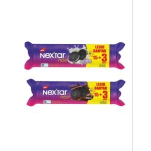 Nextar Noir Cookies Cream 144gr Allvariant