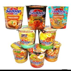 Sedap Cup 75gr All Variant