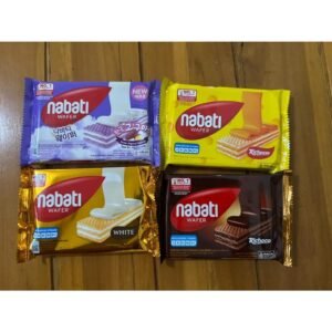 Nabati Richeese Wafer 37gr All Variant