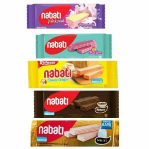 Nabati Richesee Wafer 110gr All variant