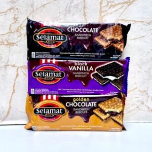 Selamat biscuit 102gr All Variant