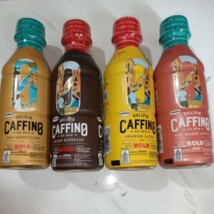 Delizio Caffino Botol 200ml All Variant