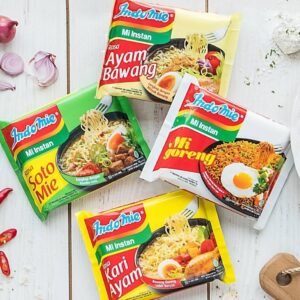 Indomie 70gr All Variant