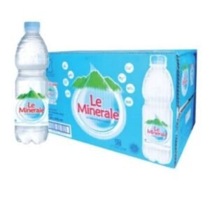 Le Mineral 600ml