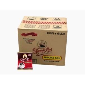 Kopi Kapal Api Spesial Mix 23gr